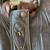 SEBASTIAN Fine Leathers of SPAIN Gold Studded Leather Jacket Coat Wome 2 thumbnail