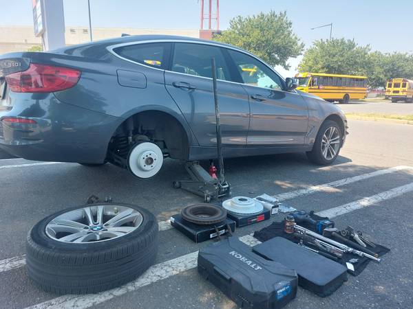 🔥 Mobile Brakes  (215)475-1980 🔥 1