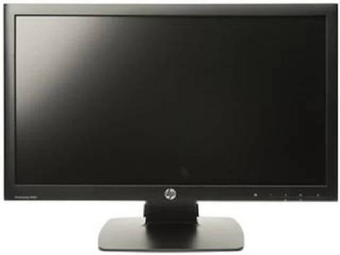 HP P221 LED LCD Monitor - 22" 1