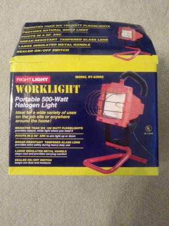 Work Light 1
