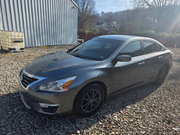 2015 Nissan Altima 1