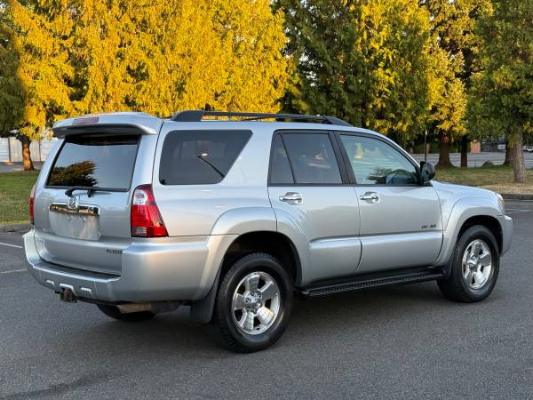 ¡Toyota 4Runner SR5 2007 que debes ver! - $10,90063470762261377122