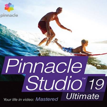 Pinnacle Studio Ultimate 19, Lifetime, 1 Device 1