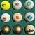 Collectible Golf Balls 5 thumbnail