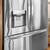 LG 28 cu. ft. French Door Refrigerator – Stainless Steel 1 thumbnail