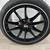 Genuine Porsche 991 911 Carrera S Black Wheels & Tires 4 thumbnail