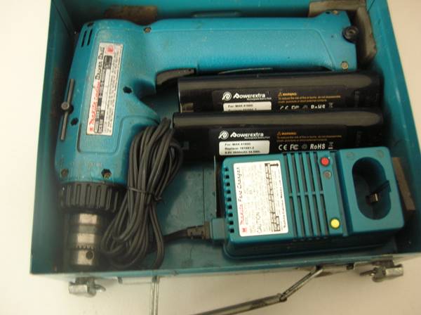 Makita Cordless Drill/Driver 1
