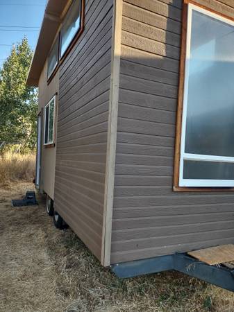 $300 / 176ft2 - Tiny house shell for sale or swap (Boise)63794870415361122