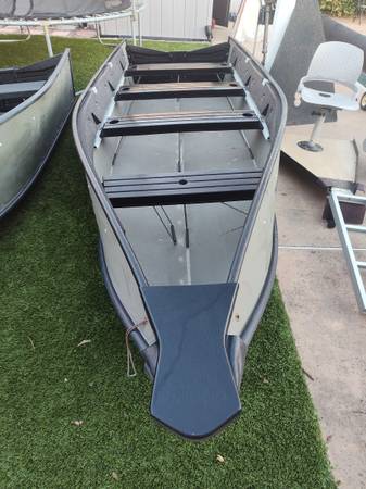 14ft Folding Fishing Boat 1