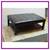 Arhaus Kent Leather Ottoman + Trays 8 thumbnail