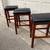 (3) Saddle Style Bar Stools 1 thumbnail