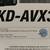 JVC KD-AVX33 Single Din DVD/CD Receiver 6 thumbnail