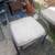 3 piece metal patio set 2 thumbnail