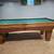 8ft Brunswick Pool Table - Free Delivery & New Felt - Chicago, IL 7 thumbnail