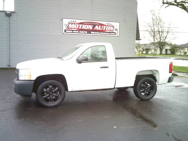 2010 Chevrolet SILVERADO 1500 REGULAR - Photo 4