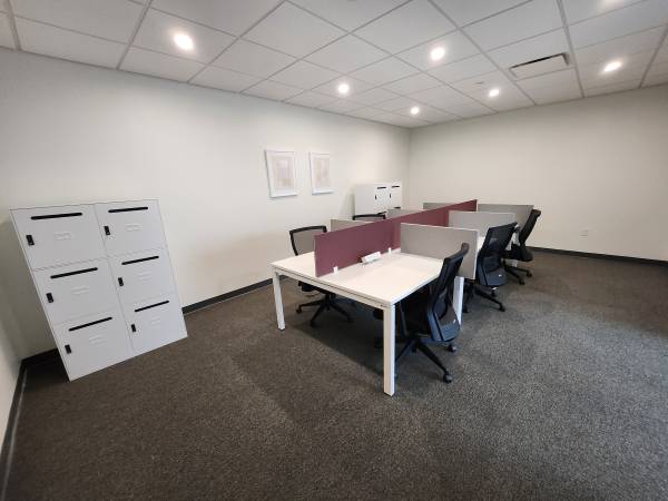 $460 Flexible Office Space at Regus – 25th Street (Norfolk) 🏢64053703089537124