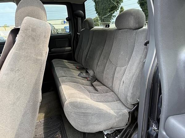 2004 Chevrolet Silverado LS X - Photo 15
