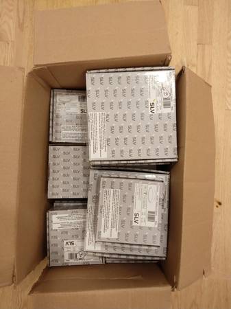 LED Ceiling Lighting 1