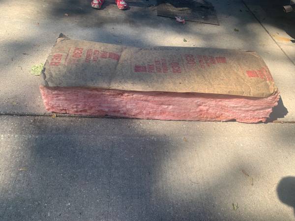 R-30 Insulation 1