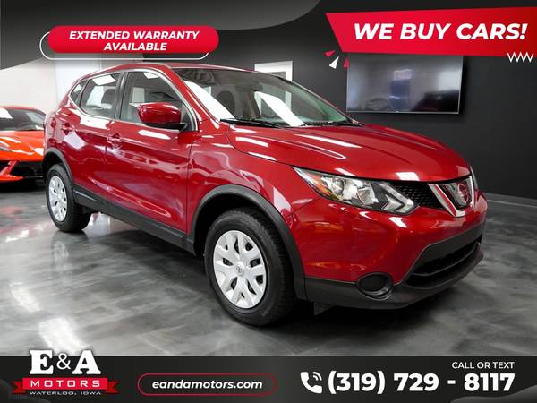 2018 Nissan Rogue Sport S - $10,000 (EandA Motors INC)63470778552705122