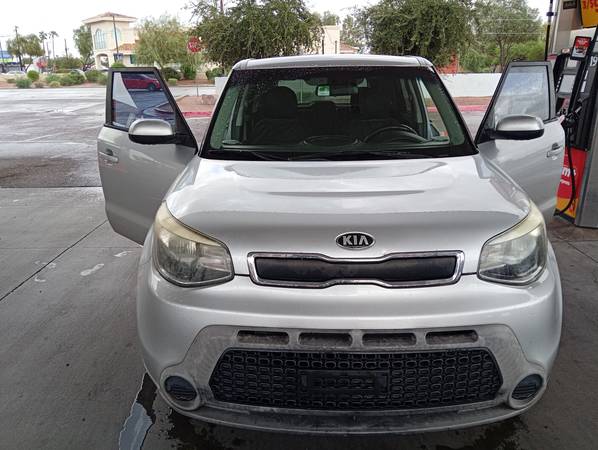 2015 Kia Soul 1