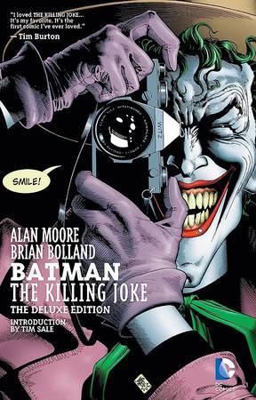 Like new Batman: The Killing Joke Book 1