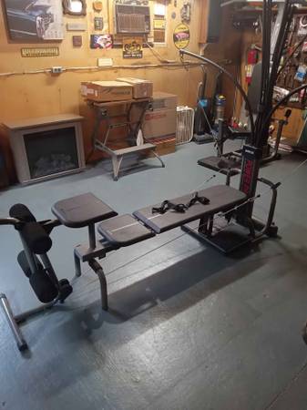 Bowflex Power Pro 1