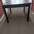 Ikea Black Brown Color Extendable Bjursta Dining Table & Chairs 2 thumbnail