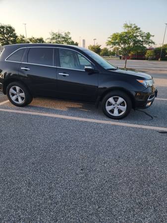 2013 ACURA MDX - $6,200 (Laurel)63439914430465124