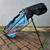 golf set lefty Tour Edge Bazooka 370 9 thumbnail