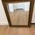 Beautiful wood framed mirror 1 thumbnail