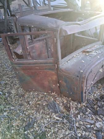 1920's Cab ** Rat Rod* Yard Art * Project * 1