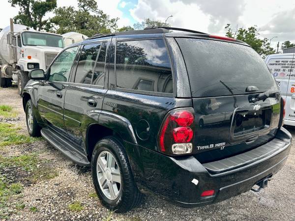 2008 CHEVROLET TRAILBLAZER LS - $2,99563622387364225122
