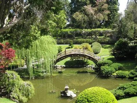 Garden Guide--Pasadena Public Gardens 1