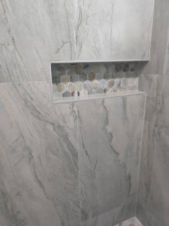 Professional Tile Installation – Showers, Floors, Backsplashes & Repai 1