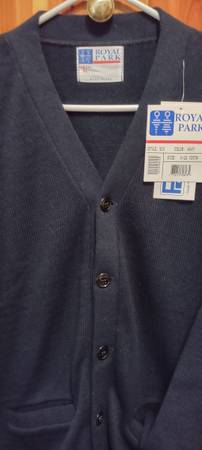 Royal Park Uniform Sweater 1