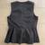 Fabulous G-Star Raw Marlene Black Peplum Top-Size Medium 9 thumbnail