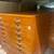 Solid maple 14-drawer Magic the Gathering, Pokémon, collector card 7 thumbnail