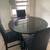 Bar stools and dining room table 6 thumbnail