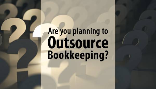Are You Planning To Outsource Bookkeeping? - Hire A QuickBooks Expert! 1