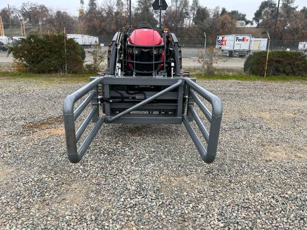 Bale Squeeze - Bale Clamp 1