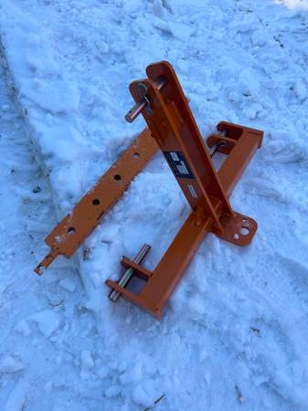 3 point trailer mover/spotter 1