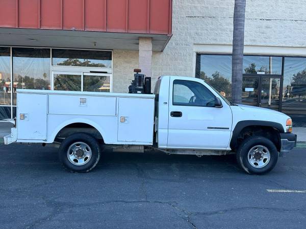 2002 GMC Sierra 2500 Regular - Photo 10