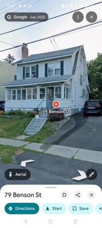Great Student Rental, Single Family House, SUNY Bus Line 1