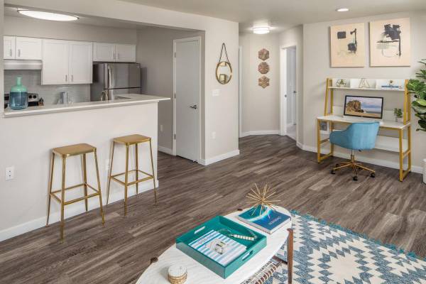 $1,794 / 2br - 974ft2 - Set it to spin with a full size washer and dryer (8900 SW Sweek Drive)64039060006403120
