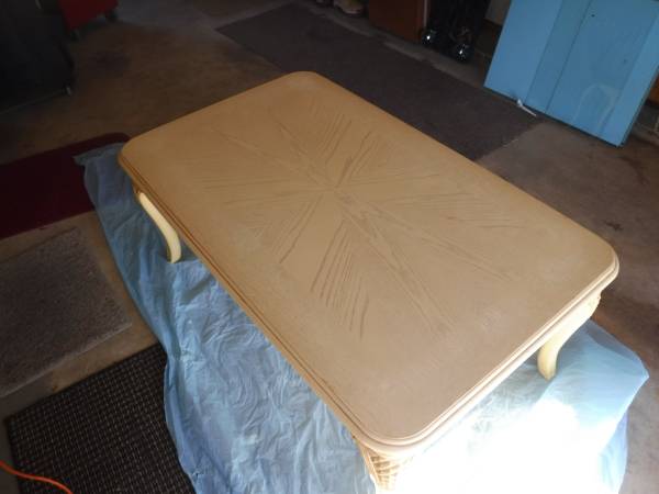 Coffee Table 1