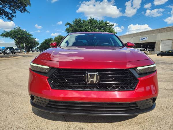 2023 Honda Accord - $19,995 (Dallas, Texas)63489062854273121