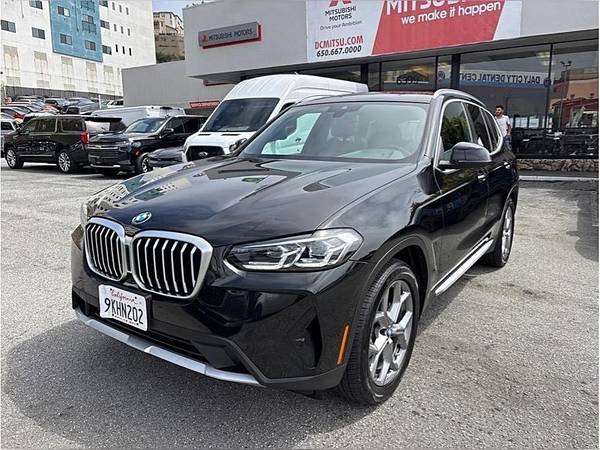 2024 BMW X3 sDrive30i Sport Utility 4D - $35498.00 (excelsior / outer mission)63469634488193122