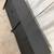 MAGNOLIA Black Wood & Cane Media TV Console  LIKE NEW! 4 thumbnail