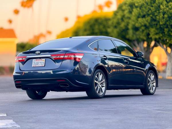 2014 Toyota Avalon XLE Touring - $7,900 (Woodland Hills)63437277887617124